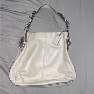 White Coach Purse